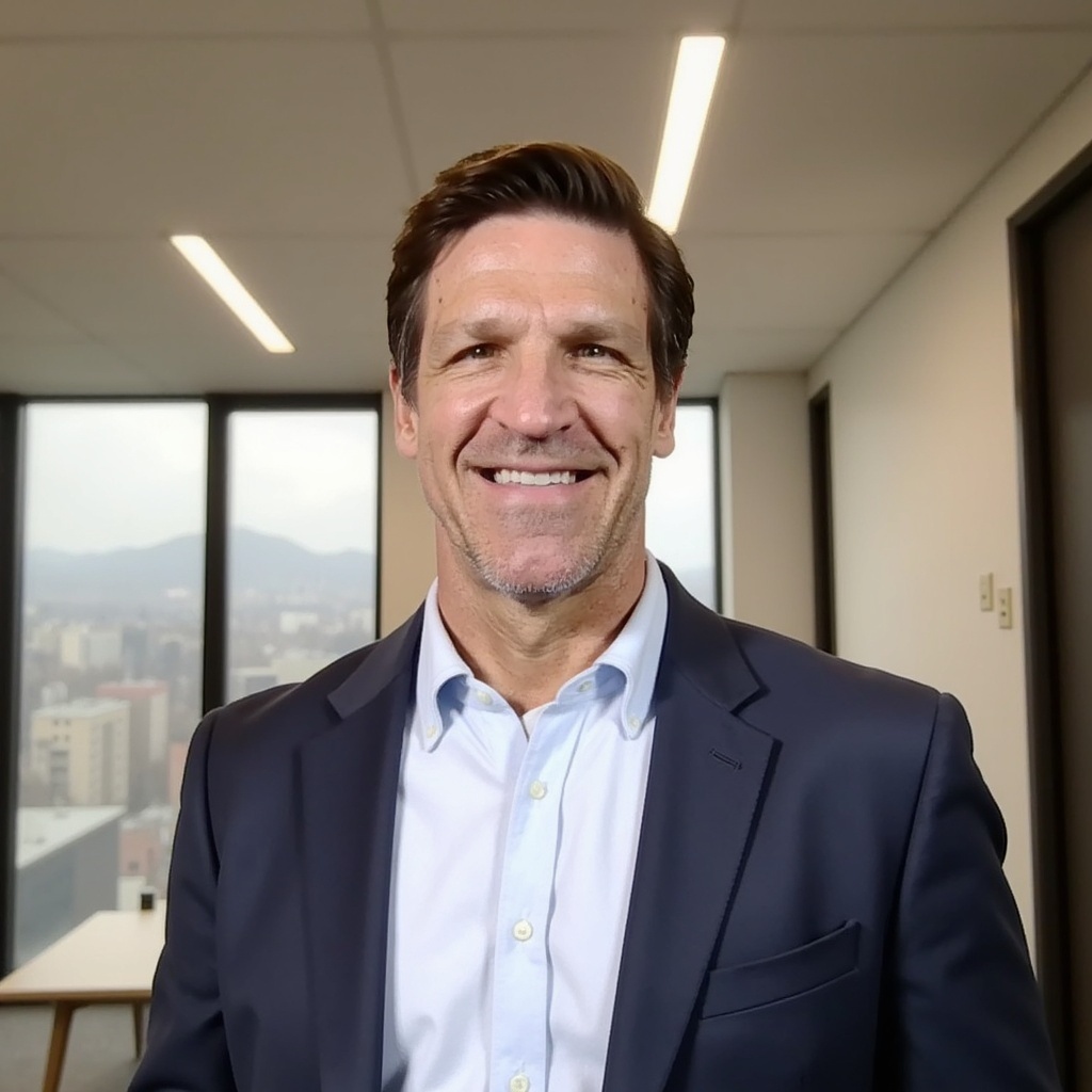 Erich Walsh, Founder and Chief Executive Officer of Fractional Aviation Advisors