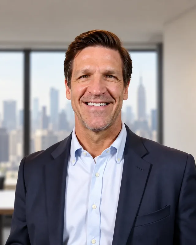 Erich Walsh, Founder and Chief Executive Officer of Fractional Aviation Advisors