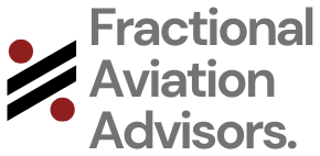 Fractional Aviation Advisors Logo